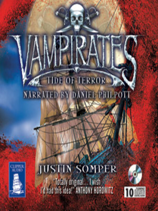 Title details for Tide of Terror by Justin Somper - Available